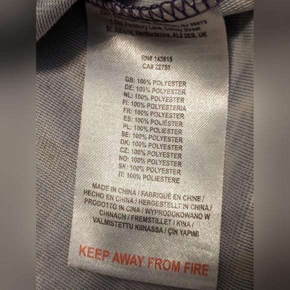 Unisex Baltimore Ravens Flannel Pajamas Size XL - Picture 4 of 14